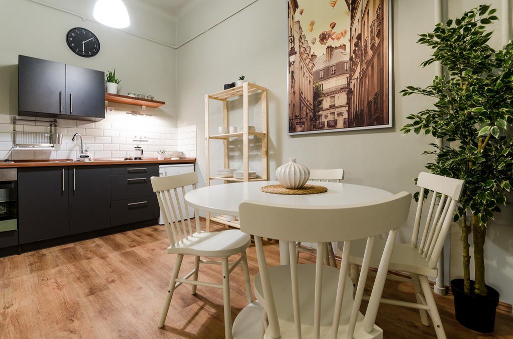 Saffron Apartment 布达佩斯 外观 照片